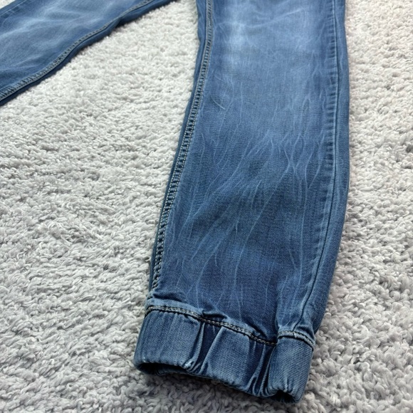 Levi's Jeans Girls XL Joggers Casual Basic Relaxed Denim Active Lifestyle - Picture 3 of 6